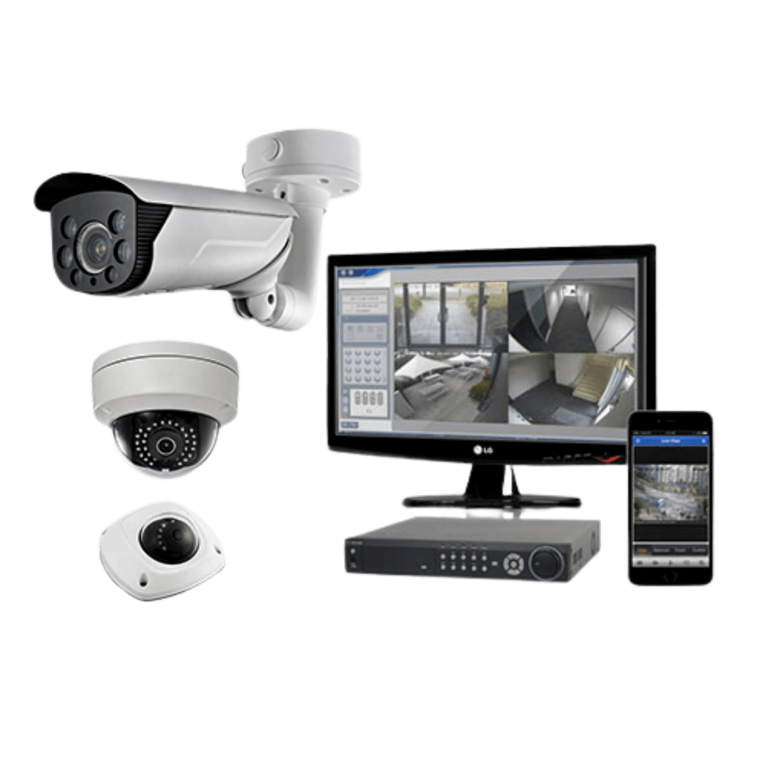 CCTV & Surveillance