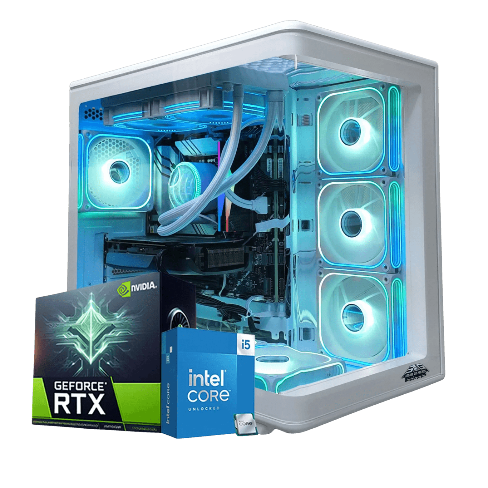 Gaming & Custom Build PCs
